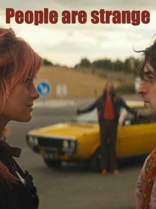 Постер: People Are Strange