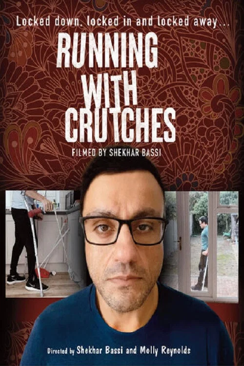 Постер: Running with Crutches