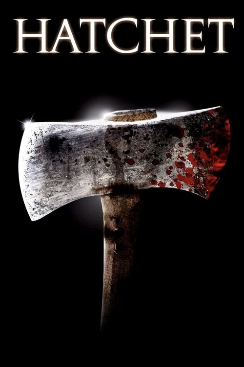 Постер: The Making of «Hatchet»