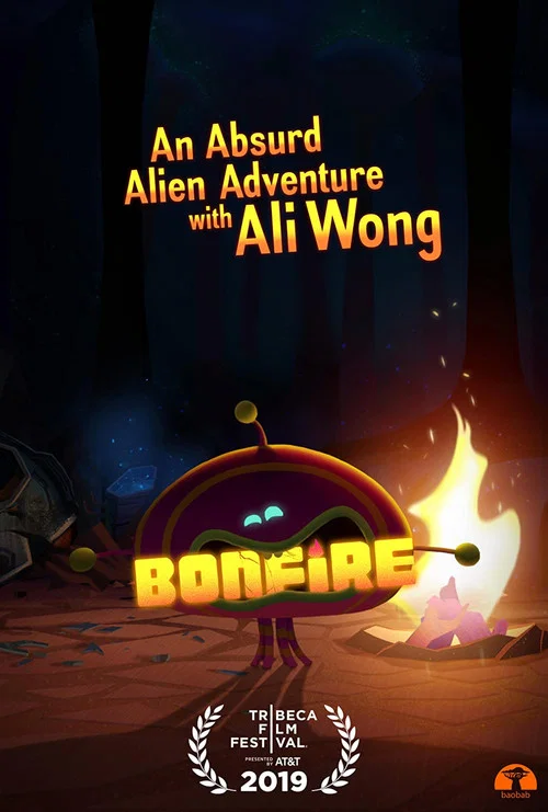 Постер: Bonfire
