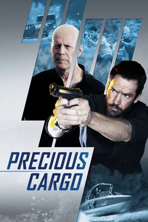 Постер: Precious Cargo
