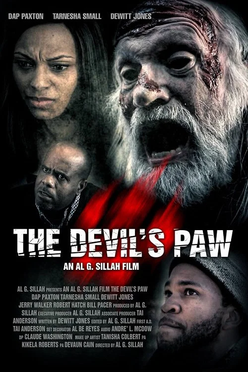Постер: The Devil's Paw