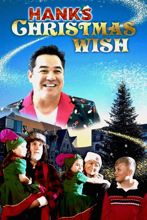 Постер: Hank's Christmas Wish