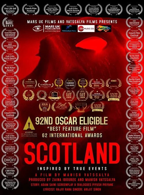 Постер: Scotland