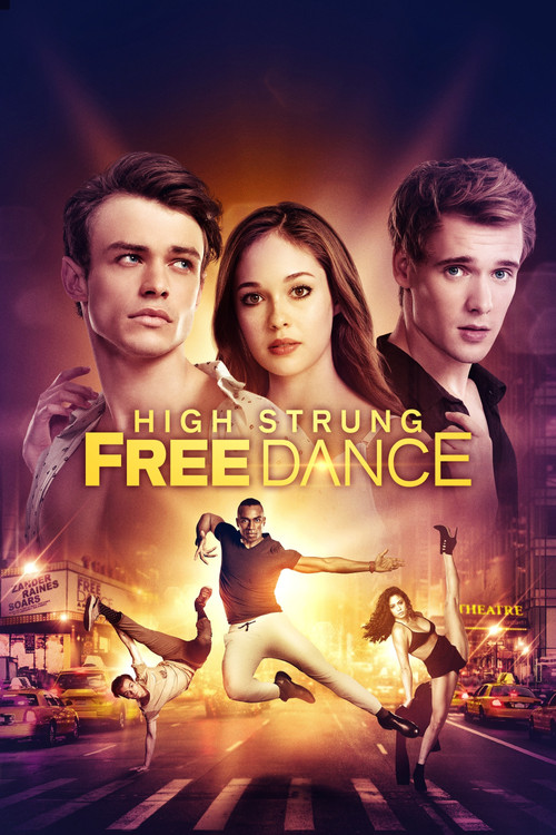 Постер: Strung
