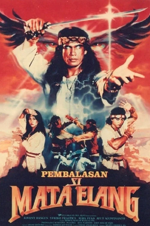 Постер: Pembalasan si mata elang