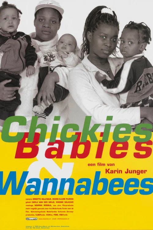 Постер: Chickies, Babies & Wannabees