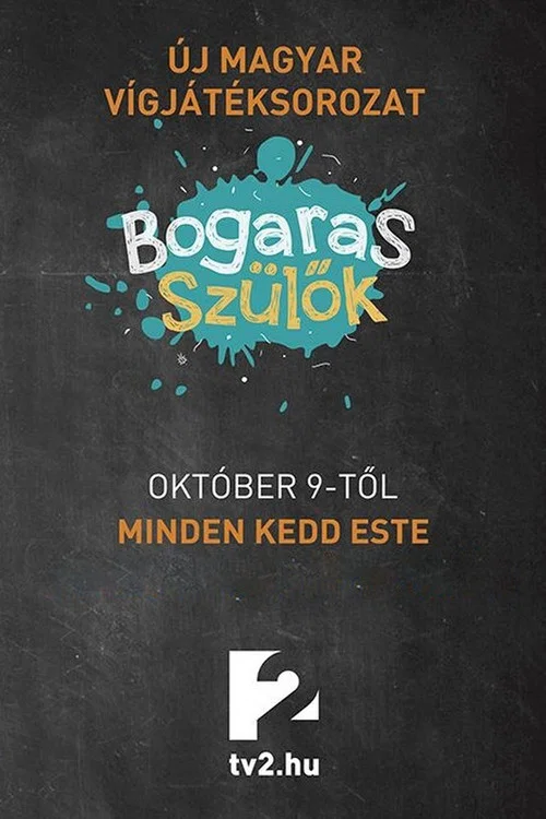 Постер: Bogaras szülök