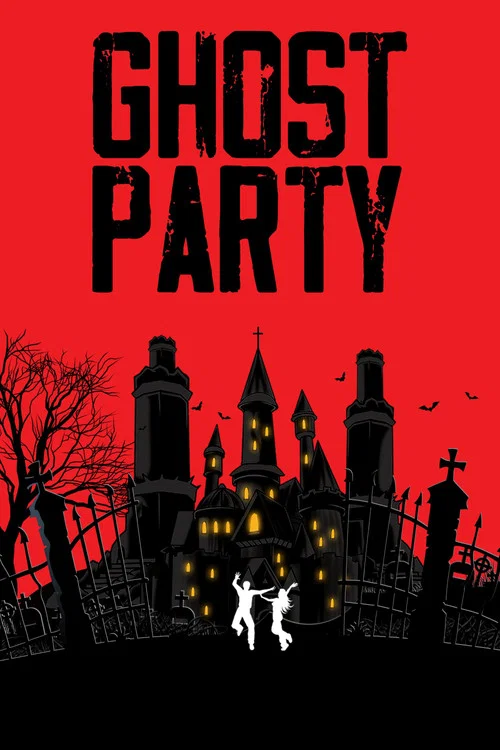 Постер: Ghost Party