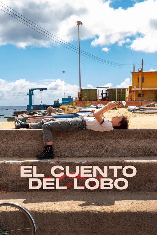 Постер: El cuento del lobo