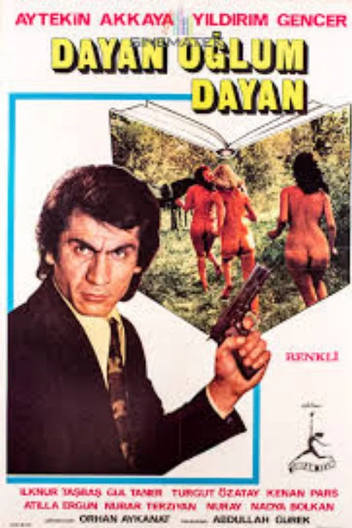 Постер: Dayan oglum dayan
