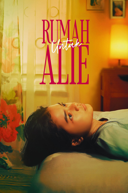 Постер: Rumah Untuk Alie