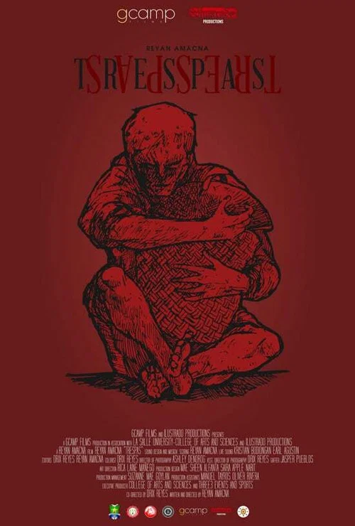 Постер: Trespass