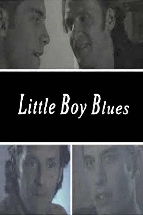 Постер: Little Boy Blues