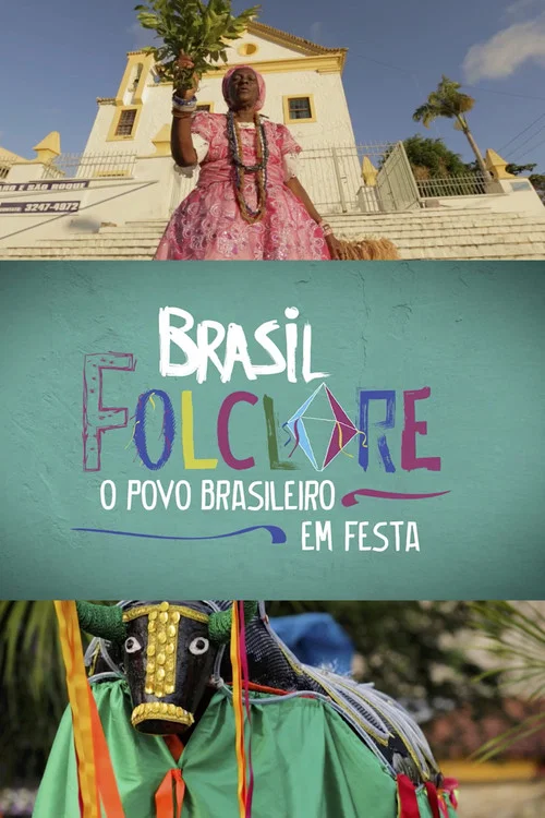 Постер: Brasil Folclore