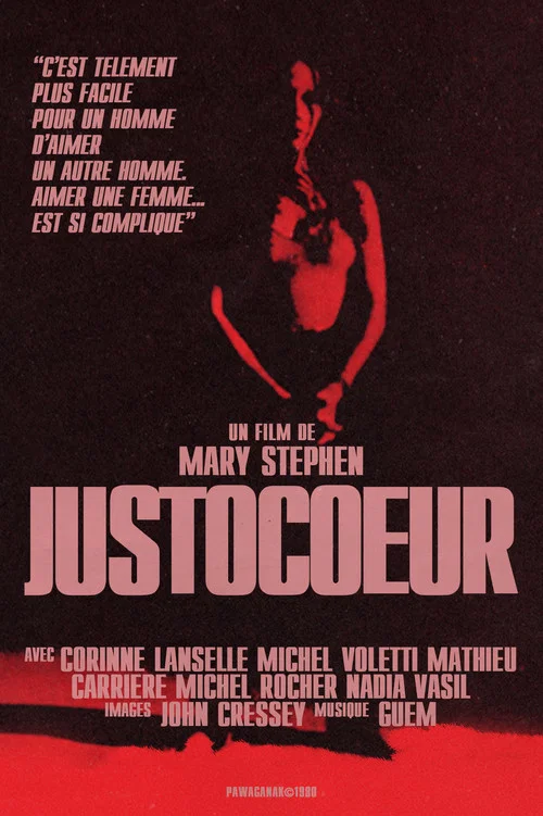 Постер: Justocoeur