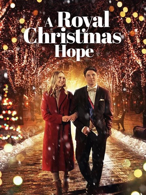 Постер: A Royal Christmas Hope