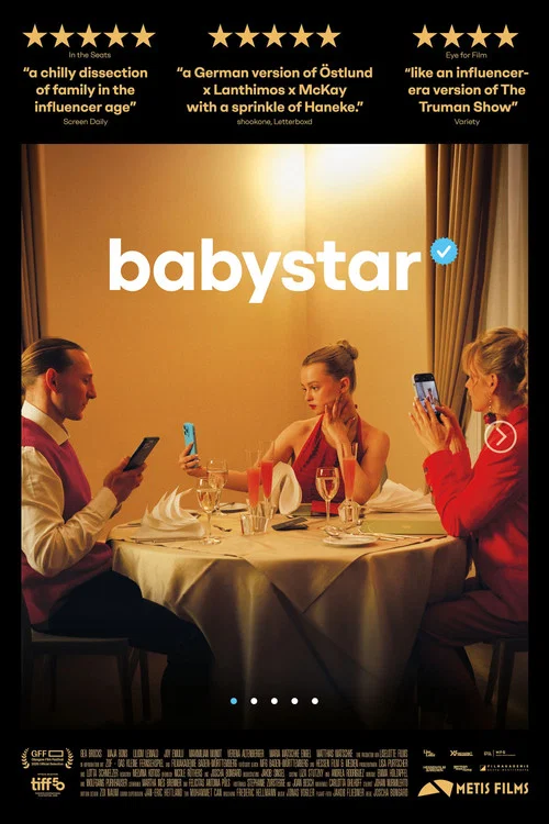 Постер: Babystar