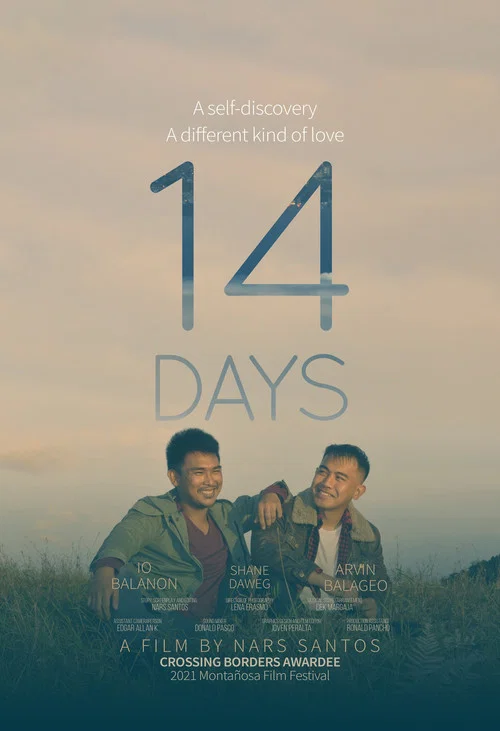 Постер: 14 Days