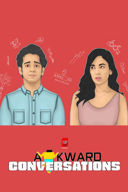 Постер: Awkward Conversations with Parents