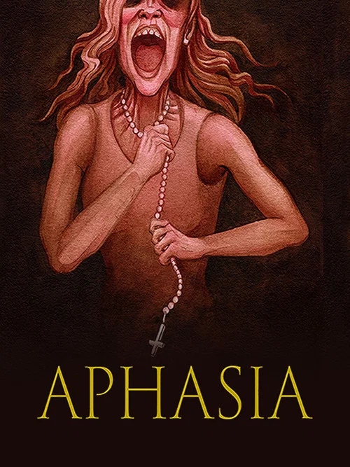 Постер: Aphasia