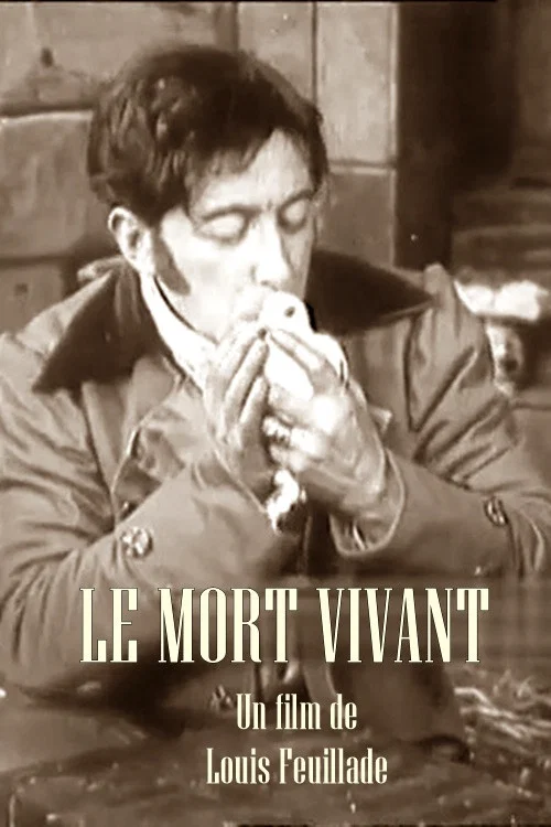 Постер: Le mort vivant