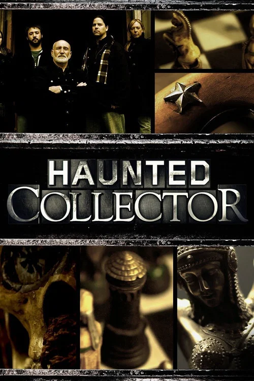 Постер: Haunted Collector