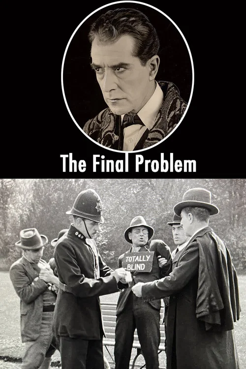 Постер: The Final Problem