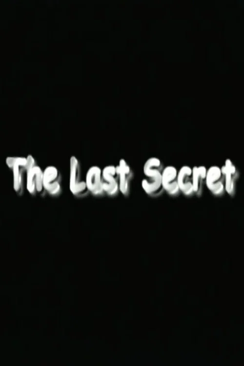 Постер: The Last Secret