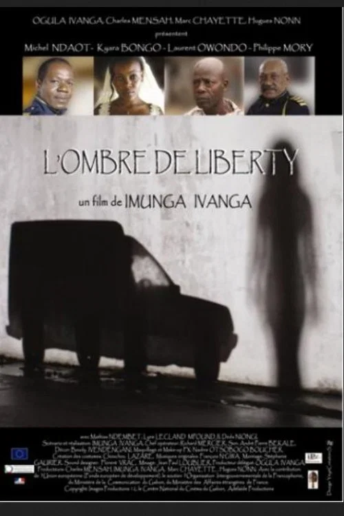 Постер: L'ombre de Liberty