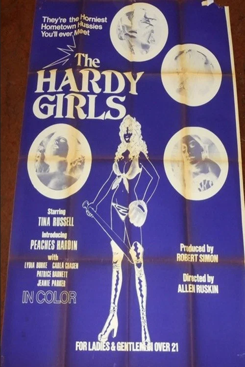 Постер: The Hardy Girls