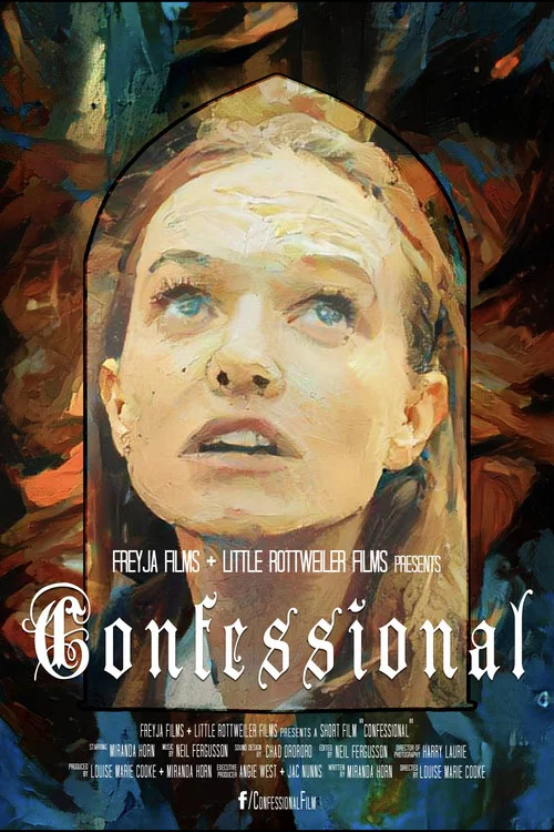 Постер: Confessional