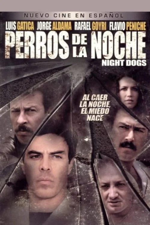Постер: Perros de la noche