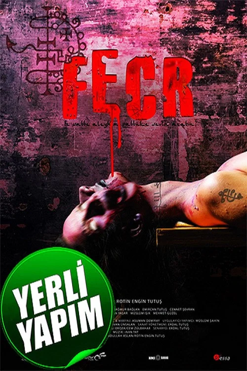 Постер: Fecr