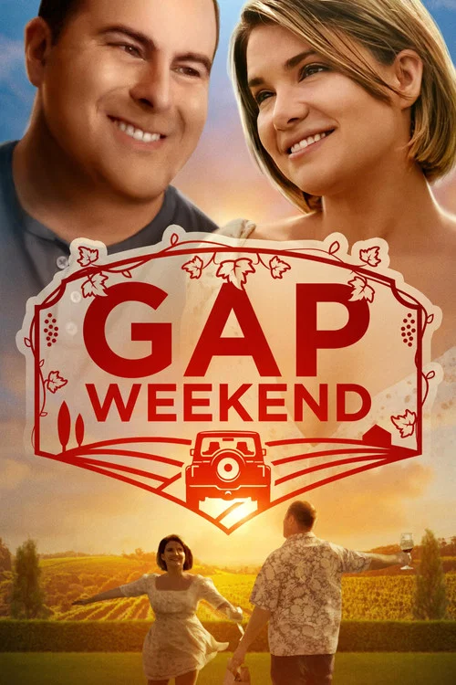 Постер: Gap Weekend