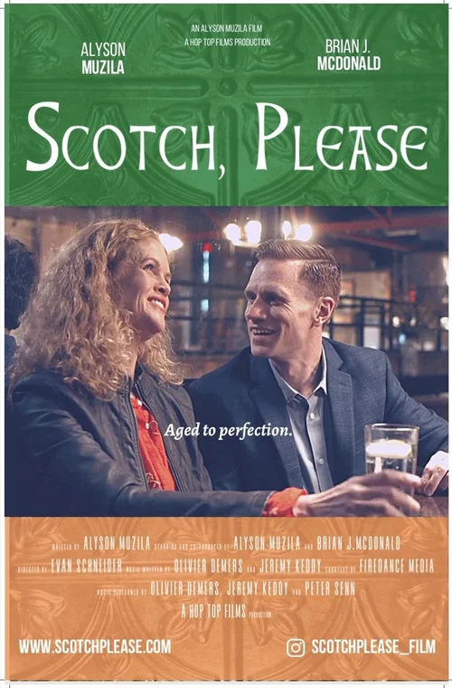 Постер: Scotch, Please