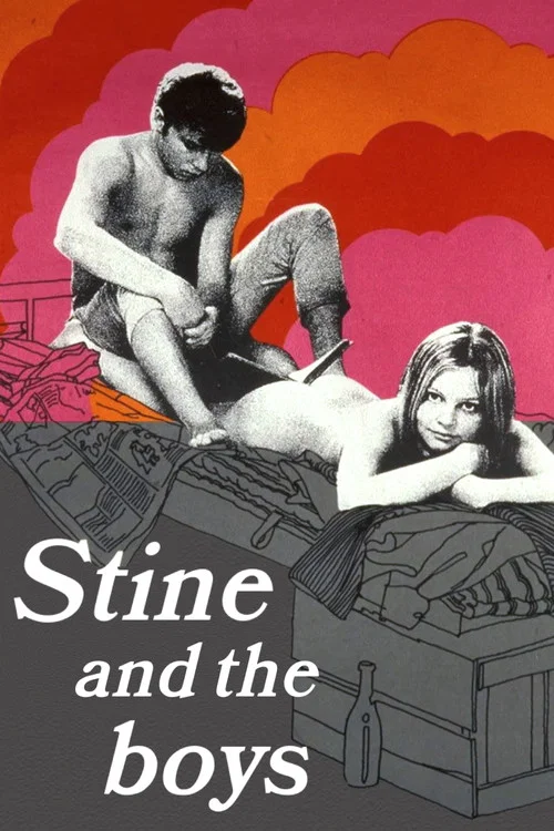 Постер: Stine og drengene