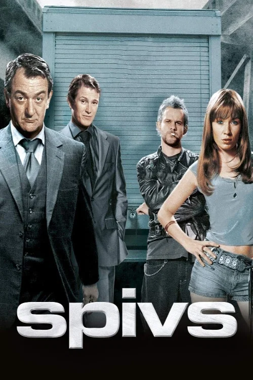 Постер: Spivs