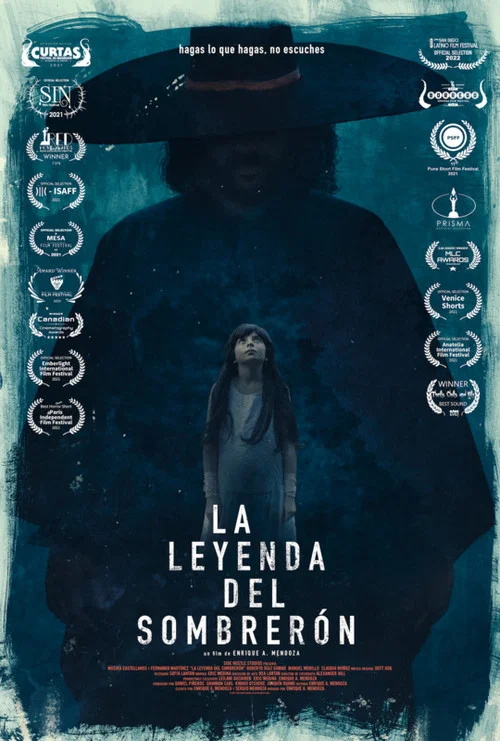 Постер: La Leyenda del Sombrerón