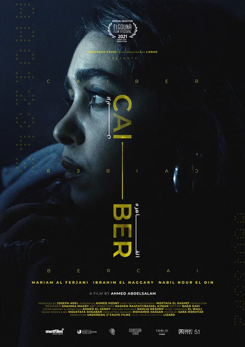 Постер: CAI - BER