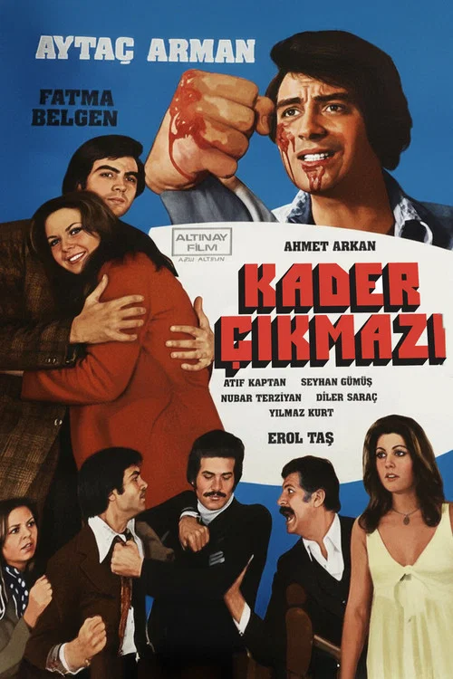 Постер: Kader Çikmazi
