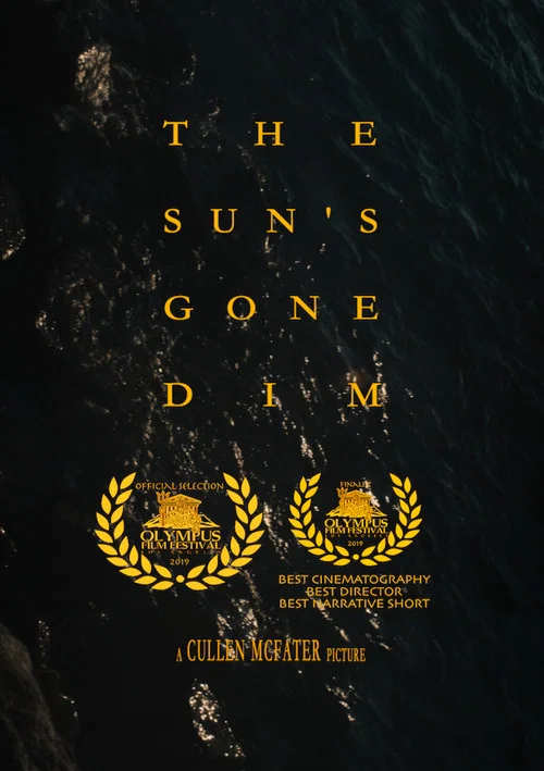 Постер: The Sun's Gone Dim