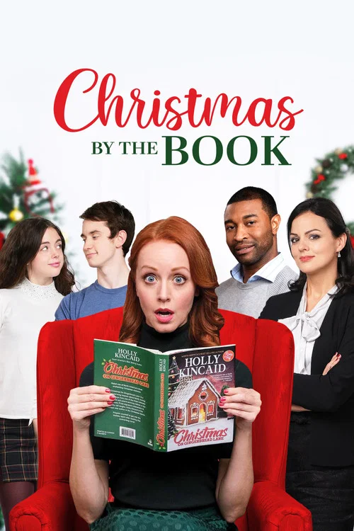 Постер: By the Book