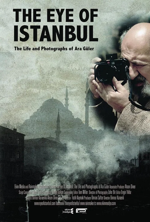 Постер: The Eye of Istanbul