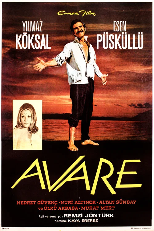 Постер: Avare