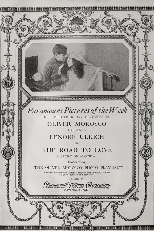 Постер: The Road to Love