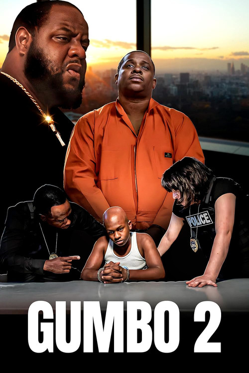 Постер: Gumbo 2