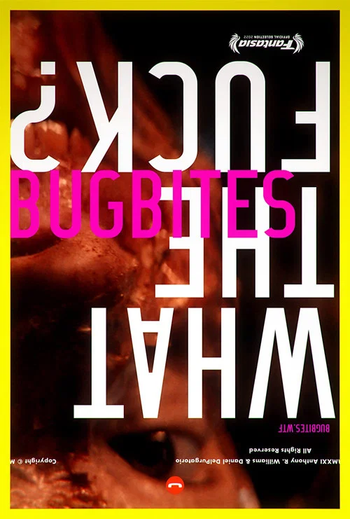 Постер: Bug Bites