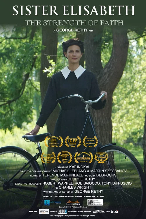 Постер: Sister Elisabeth: The Strength of Faith