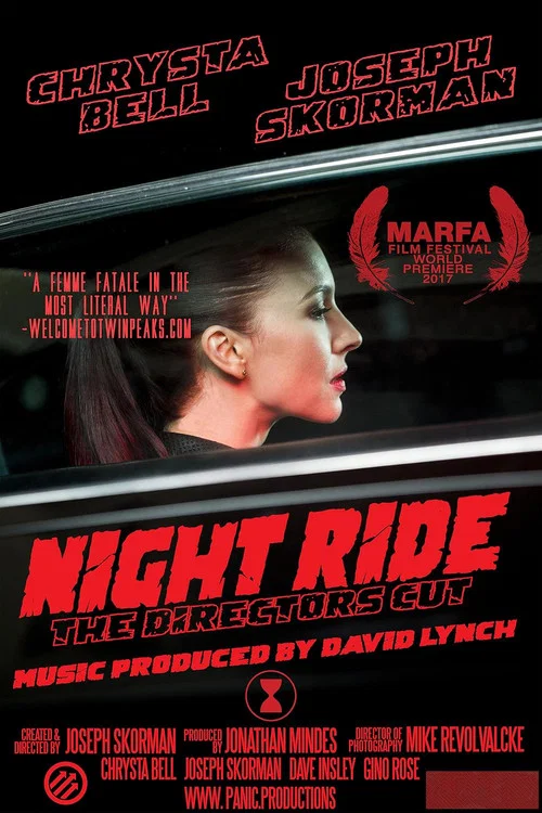 Постер: Night Ride The Director's Cut